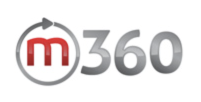 M360 logo